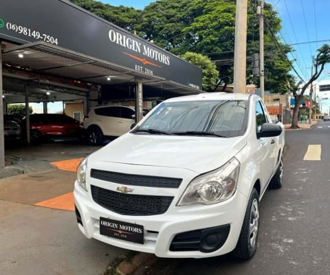 CHEVROLET MONTANA 1.4 MPFI LS CS 8V FLEX 2P MANUAL