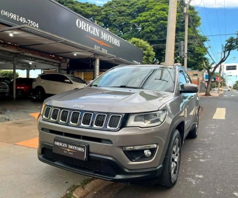 JEEP COMPASS 2.0 16V FLEX SPORT AUTOMÁTICO