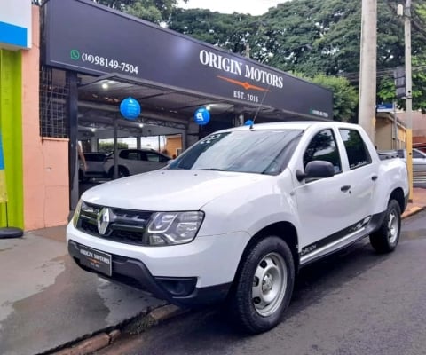 RENAULT DUSTER OROCH 1.6 16V SCE FLEX EXPRESS MANUAL