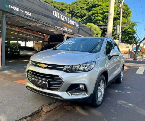 CHEVROLET TRACKER 1.4 16V TURBO FLEX LT AUTOMÁTICO