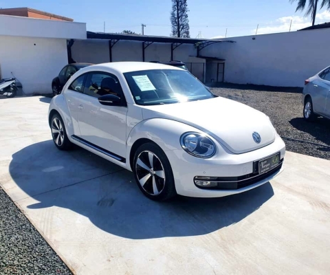 VOLKSWAGEN FUSCA 2.0 TSI 16V GASOLINA 2P AUTOMÁTICO