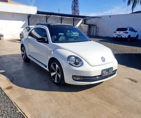 VOLKSWAGEN FUSCA 2.0 TSI 16V GASOLINA 2P AUTOMÁTICO