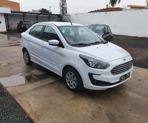 FORD KA 1.5 TI-VCT FLEX SE SEDAN MANUAL