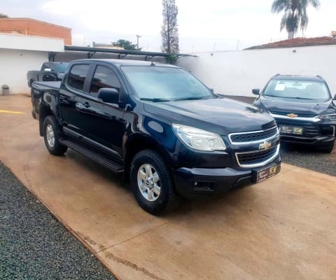 CHEVROLET S10 2.8 LT 4X4 CD 16V TURBO DIESEL 4P AUTOMÁTICO