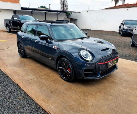 MINI COOPER 2.0 16V TWINPOWER GASOLINA CLUBMAN JOHN COOPER WORKS ALL4 STEPTRONIC