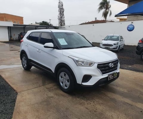 HYUNDAI CRETA 1.6 16V FLEX ATTITUDE AUTOMÁTICO