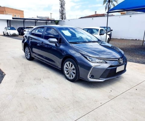 TOYOTA COROLLA 2.0 VVT-IE FLEX XEI DIRECT SHIFT