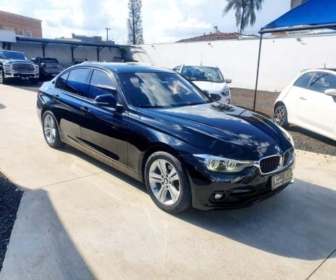 BMW 320i 2.0 SPORT 16V TURBO ACTIVE FLEX 4P AUTOMÁTICO