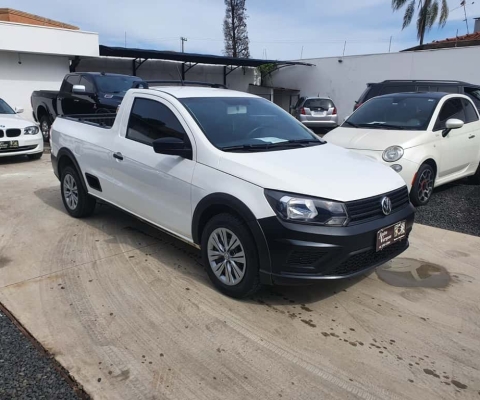 VOLKSWAGEN SAVEIRO 1.6 MSI ROBUST CS 8V FLEX 2P MANUAL