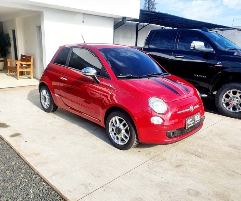 FIAT 500 1.4 SPORT 16V GASOLINA 2P MANUAL