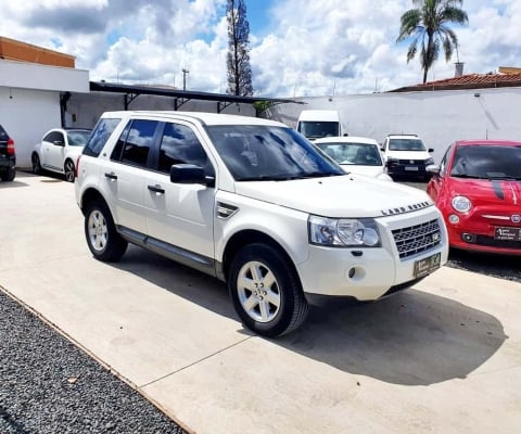 LAND ROVER FREELANDER 2 3.2 S 6V 24V GASOLINA 4P AUTOMÁTICO