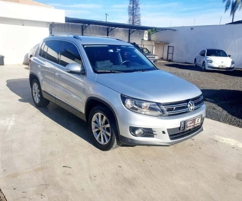 VOLKSWAGEN TIGUAN 2.0 TSI 16V TURBO GASOLINA 4P TIPTRONIC