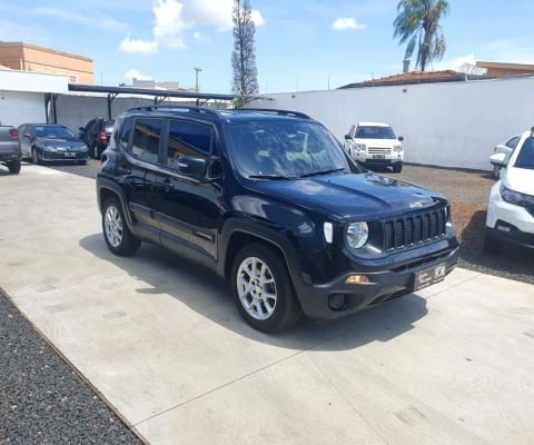 JEEP RENEGADE 1.8 16V FLEX SPORT 4P AUTOMÁTICO