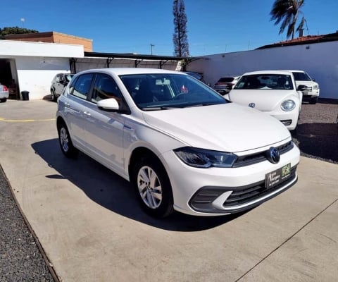 VOLKSWAGEN POLO 1.0 170 TSI COMFORTLINE AUTOMÁTICO