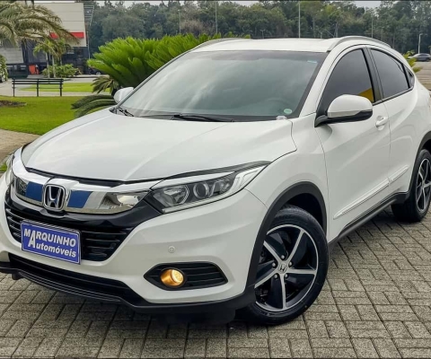 Honda HR-V EXL 1.8 Flexone 16v Aut.  - Branca - 2019/2020