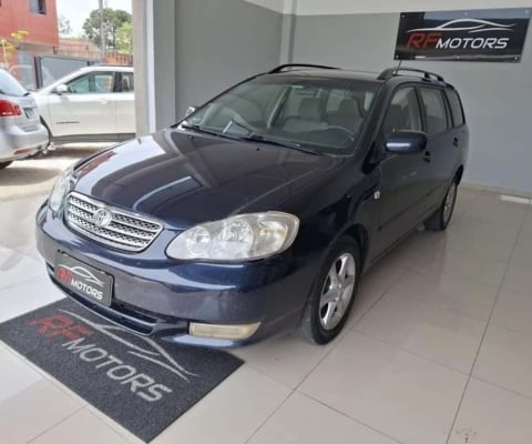 TOYOTA FIELDER 2005