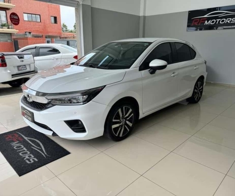 HONDA CITY HATCH TOURING 2023