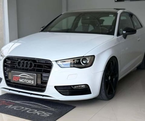 AUDI A3 1.8TFSI 2013