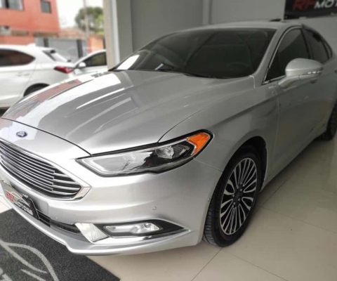 FORD FUSION TITGTDIAWD 2018