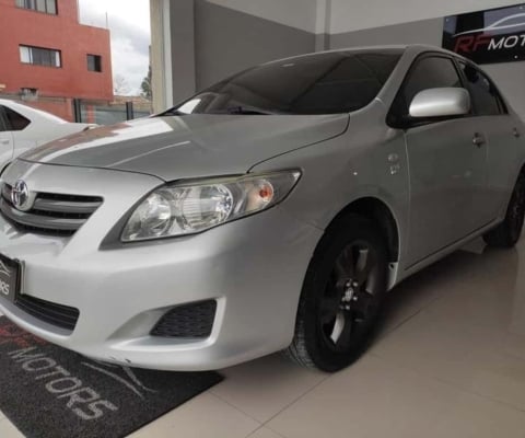 TOYOTA COROLLA GLI18FLEX 2010