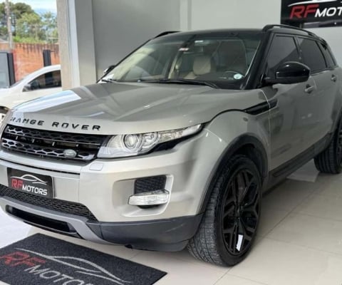 LAND ROVER LR EVOQUE PURE P5D 2014