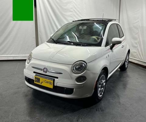 FIAT 500 CULT DUAL 2013