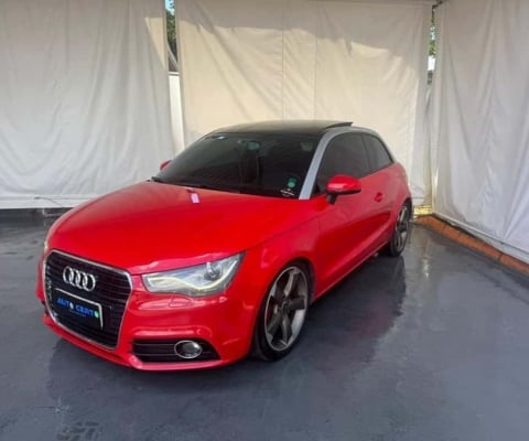 AUDI A1 1.4TFSI 2012