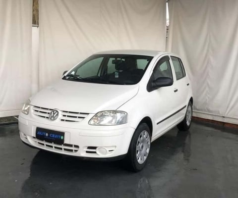 VOLKSWAGEN FOX 1.6 PLUS 2007