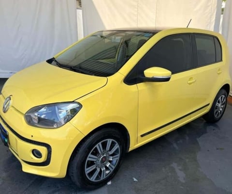 VOLKSWAGEN UP MOVE MA 2015