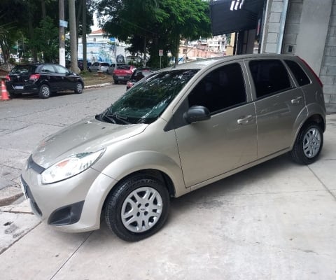 Ford fiesta 1.6 completo 2011