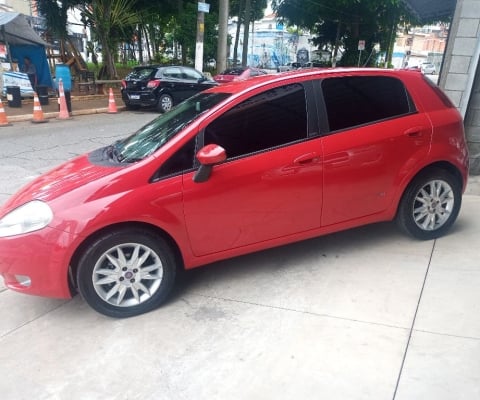 Fiat punto essence 1.6 ano 2012