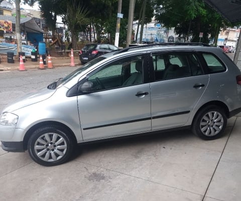 Vw spacefox 2009 completa