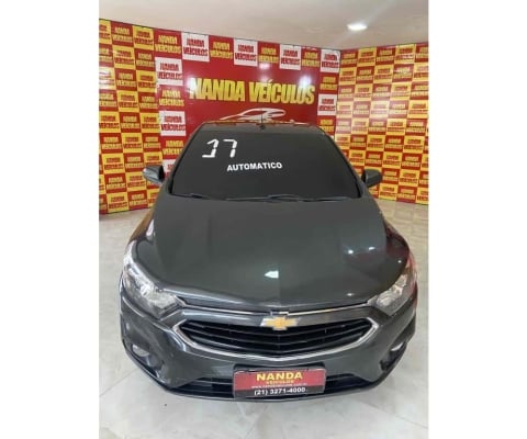 Chevrolet Prisma 2017 1.4 mpfi lt 8v flex 4p automático