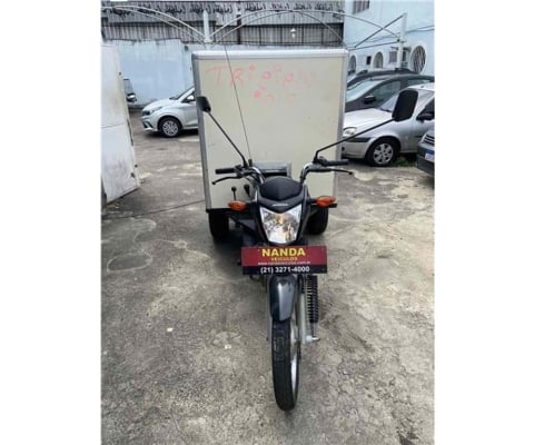 Honda Cg 150 cargo esd flex 2015