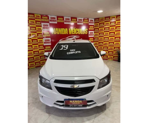 Chevrolet Onix 2019 1.0 mpfi joy 8v flex 4p manual