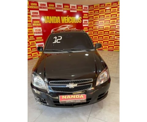 Chevrolet Prisma 2012 1.4 mpfi lt 8v flex 4p manual