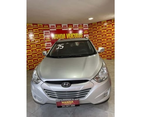 Hyundai Ix35 2015 2.0 mpfi gls 16v flex 4p automático