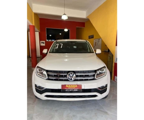 Volkswagen Amarok 2017 2.0 highline 4x4 cd 16v turbo intercooler diesel 4p automático