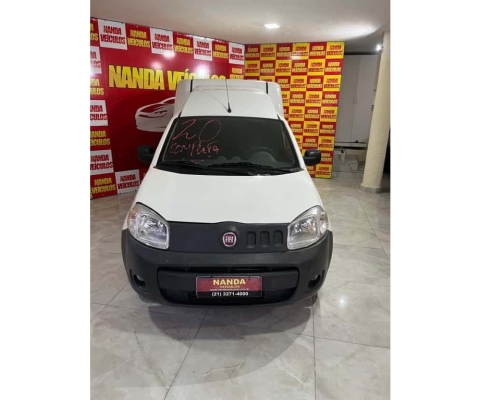 Fiat Fiorino 2020 1.4 mpi furgão hard working 8v flex 2p manual