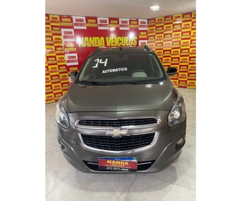 Chevrolet Spin 2014 1.8 advantage 8v flex 4p automático