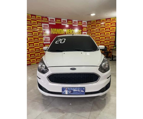 Ford Ka 2020 1.0 ti-vct flex se manual