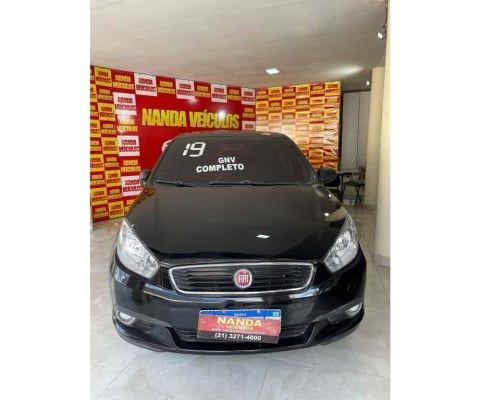 Fiat Grand siena 2019 1.4 mpi attractive 8v flex 4p manual