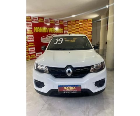 Renault Kwid 2019 1.0 12v sce flex zen manual