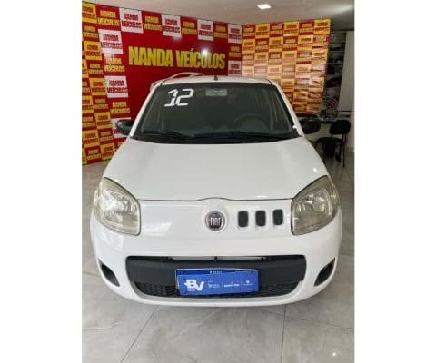 Fiat Uno 2012 1.0 evo vivace 8v flex 4p manual