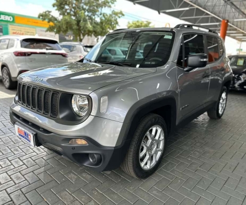 JEEP RENEGADE Sport 1.8 4x2 Flex 16V Aut.