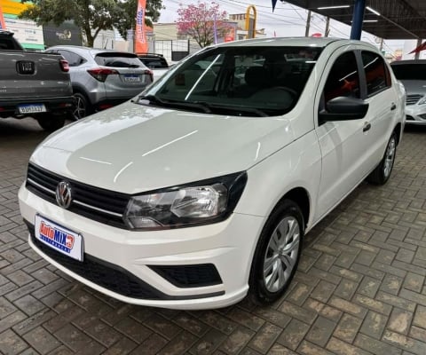 VOLKSWAGEN VOYAGE 1.6 MSI Flex 16V 4p Aut.