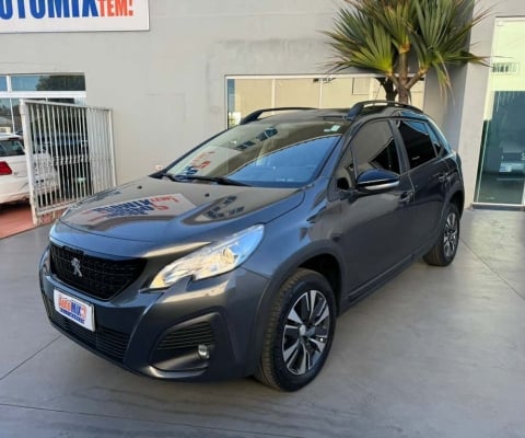 PEUGEOT 2008 Allure Pack 1.6 Flex 16V Aut.