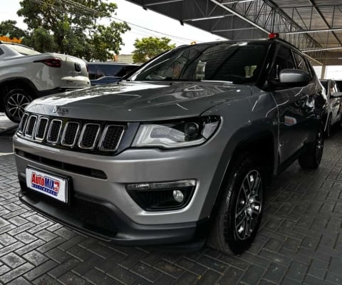 JEEP COMPASS SPORT 2.0 4x2 Flex 16V Aut.