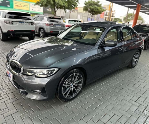 BMW 330i Sport 2.0 TB 16V 4p