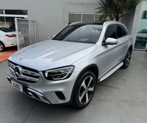 MERCEDES-BENZ GLC 220D 220D 2.0 TB 4M Enduro Diesel